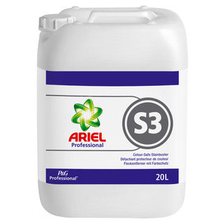 (20L x 1) ARIEL PROFESSIONAL STAINBUST S3 CO:DE(P) (wsl)
