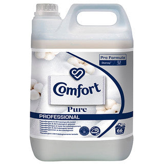 (5L x 2) COMFORT PROFESSIONAL - PURE (P) (66w)^