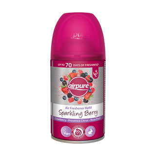 (250ml x 12) AIRPURE REFILL - SPARKLING BERRY CO:CN