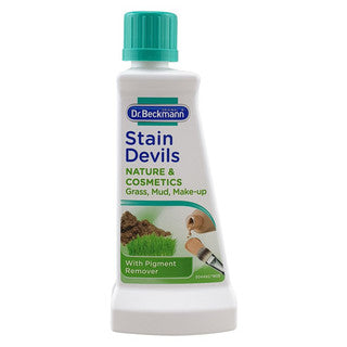 (50ml x 6) DR BECKMANN STAIN DEVILS - MUD GRASS &MAKEUP CO:DE