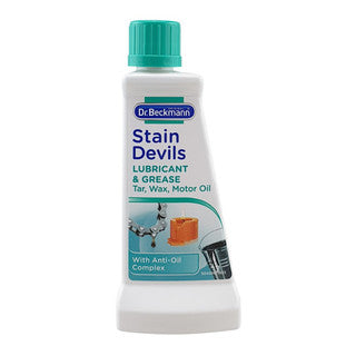 (50ml x 6) DR BECKMANN STAIN DEVILS - LUBE GREASE OIL CO:DE