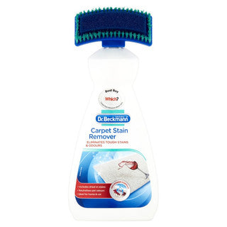 (650ml x 6) DR BECKMANN - CARPET CLEANING BRUSH CO:DE