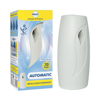 (SINGLE x 6) AIRPURE - AUTOMATIC MACHINE + 2xAA CO:CN