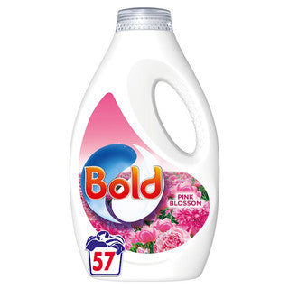 (1.995L x 3) BOLD 2IN1 LIQUID - PINK BLOSSOM (57w)(c)CO:FR