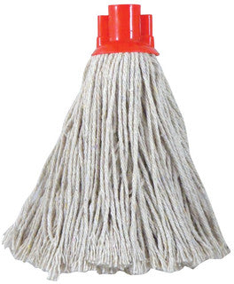 (150g Size 12 x 10) MOPHEADS - JUMBO (COTTON) SIZE 12 150g CO:ES (P)