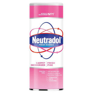 (350g x 6) NEUTRADOL - CARPET FRESH PINK
