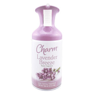 (250ml x 6) CHARM TRIGGER AIR FRESH - LAVENDER BREEZE^