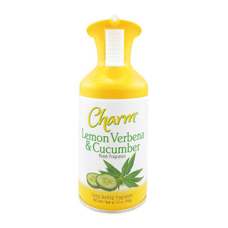 (250ml x 6) CHARM TRIGGER AIR FRESH - LEMON VERBENA & CUCUMBR^