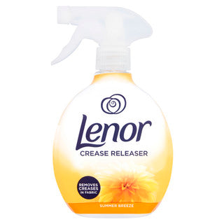 (500ml x 5) LENOR CREASE RELEASER - SUMMER BREEZE