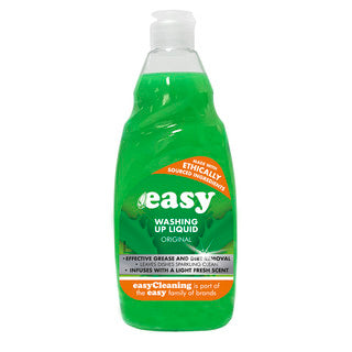 (500ml x 8) EASY WASH UP - ORIGINAL