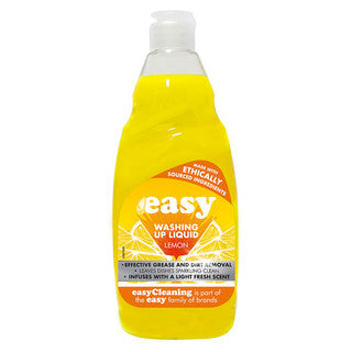(500ml x 8) EASY WASH UP - LEMON