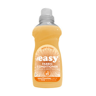 (750ml x 8) EASY FABRIC CONDITIONER- JASMINE & HONEYSUCKLE