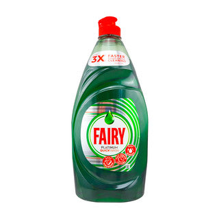 (820ml x 8) FAIRY PLATINUM WASH UP - ORIGINAL