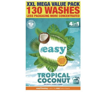 (6.5kg x 3) EASY WASHING POWDER -  COCONUT (130w)^