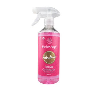 (500ml x 9) FABULOSA ANTIBACTERIAL TRIGGER - WINTER ANGEL