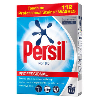 (5.6kg x 1) PERSIL PROF POWDER NON BIO (112w) CO:ES (P)