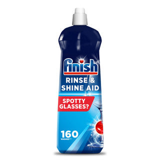 (800ml x 12) FINISH DISHWASHER RINSE & SHINE AID - CO:PL (P)