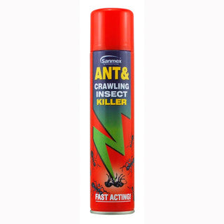 (300ml x 12) SANMEX ANT & INSECT KILLER