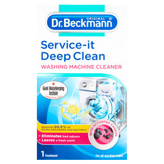 (250g x 6) DR BECKMANN - SERVICE IT DEEP CLEAN POWDER