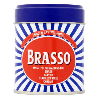 (75g x 6) BRASSO WADDING 75g (P)
