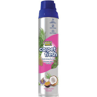 (300ml x 6) 1002 CARPET FRESH - EXOTIC FRUIT & COCONUT CO:IT