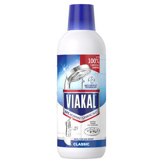 (500ml x 10) VIAKAL LIMESCALE REMOVER KIT BATHROOM (wsl)