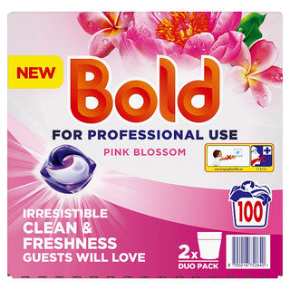 (100's x 1) BOLD PROF PODS - PINK BLOSSOM (2X50w) CO:FR (P)
