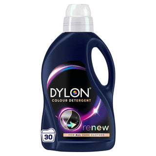 (1.5l x 4) DYLON DARK COLOUR DETERGENT 30w CO:DE