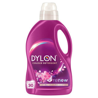 (1.5l x 4) DYLON BLOSSOM COLOUR DETERGENT 30w CO:DE
