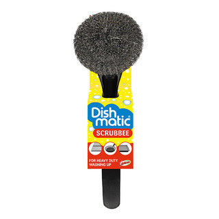 (SINGLE x 8) DISHMATIC SCRUBBEE