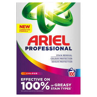(5.5kg x 1) ARIEL PROFESSIONAL POWDER - COLOUR (100w) (P)