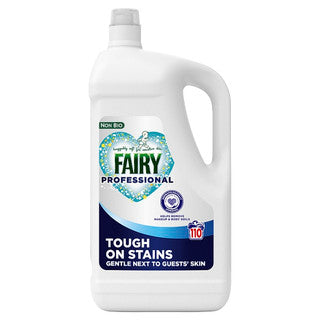 (4.95L x 2) FAIRY PROF NON BIO LIQUID DETERGENT (110w)