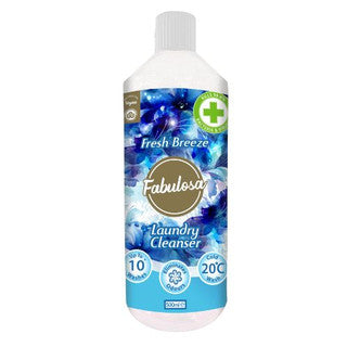 (1L x 6) FABULOSA LAUNDRY CLEANSER - FRESH BREEZE