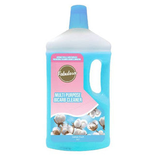 (1L x 10) FABULOSA ALL PURPOSE CLEANER - COTTON FRESH