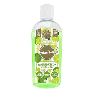 (220ml x 18) FABULOSA CONC DISINFECTANT - LIME SHERBET