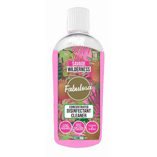 (220ml x 18) FABULOSA CONC DISINFECTANT - SAVAGE WILDERNESS
