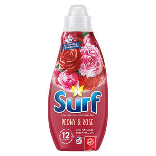 (648ml x 8) SURF LIQUID - PEONY ROSE (wsl) (24w)