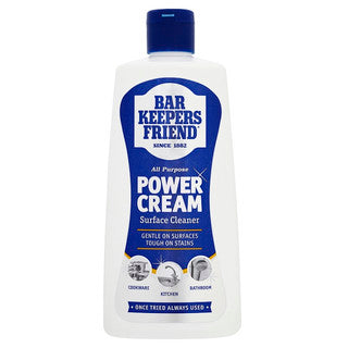 (350ml x 6) BAR KEEPERS FRIEND - ORIGINAL CREAM