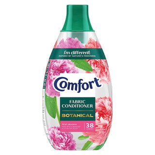 (570ml x 6) COMFORT FABRIC CONDITIONER - FIRST BLOOMS (38w)