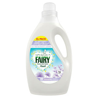 (2.57L x 4) FAIRY FABRIC COND - SILK TREE BLOSSOM (78w) CO:FR