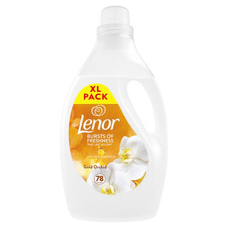 (2.57L x 4) LENOR FABRIC COND - GOLD ORCHID (78w) CO:FR