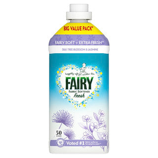 (1.65L x 6) FAIRY FABRIC COND - SILK TREE BLOSSOM (50w) CO:FR