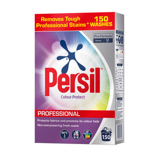 (7.5kg x 1) PERSIL PROF SOAP POWDER - COLOUR PROTECT (150W)(P)