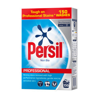 (7.5kg x 1) PERSIL PROF SOAP POWDER - NON BIO (150W) (P)