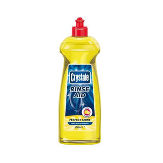 (500ml x 8) CRYSTALE RINSE AID LEMON CO:PL