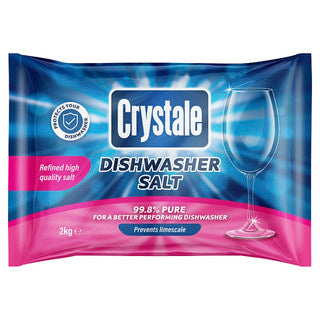 (2kg x 6) CRYSTALE DISHWASHER SALT BAG CO:BE