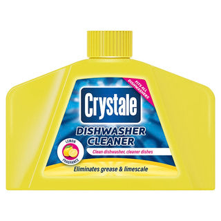 (250ml x 10) CRYSTALE DISHWASHER CLEANER LEMON CO:PL