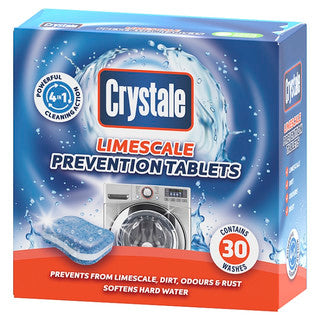 (30's x 8) CRYSTALE LIMESCALE PREVENTION TABLETS CO:ES