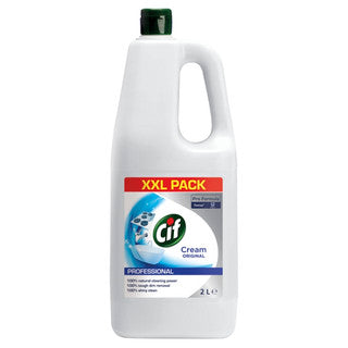 (2L x 6) CIF PROFESSIONAL CREAM CLEANER ORIGINAL (P)