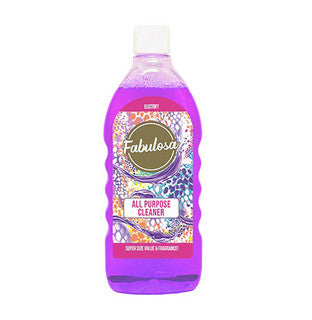 (1L x 12) FABULOSA ALL PURPOSE CLEANER - ELECTRIFY